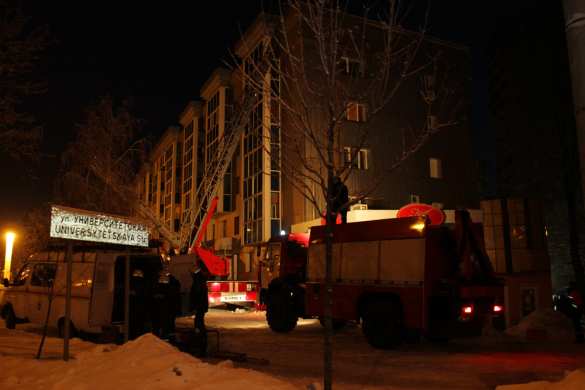 МЧС ДНР провело командно-штабные учения (ФОТО) | Русская весна