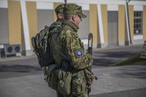 «Морской ёж»: в Эстонии начались «крупнейшие» военно-морские учения (ФОТО) | Русская весна