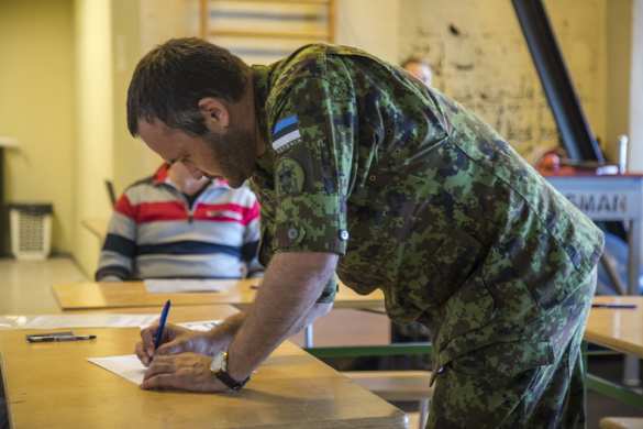 «Морской ёж»: в Эстонии начались «крупнейшие» военно-морские учения (ФОТО) | Русская весна
