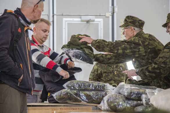 «Морской ёж»: в Эстонии начались «крупнейшие» военно-морские учения (ФОТО) | Русская весна