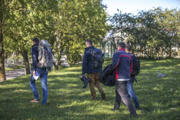 «Морской ёж»: в Эстонии начались «крупнейшие» военно-морские учения (ФОТО) | Русская весна
