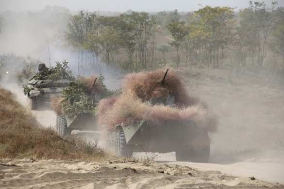 Минобороны РФ отчиталось об успешном уничтожении склада с боеприпасами (+ВИДЕО, ФОТО) | Русская весна