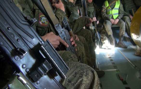 Минобороны РФ отчиталось об успешном уничтожении склада с боеприпасами (+ВИДЕО, ФОТО) | Русская весна