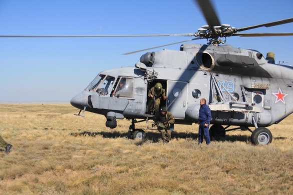 Минобороны РФ отчиталось об успешном уничтожении склада с боеприпасами (+ВИДЕО, ФОТО) | Русская весна