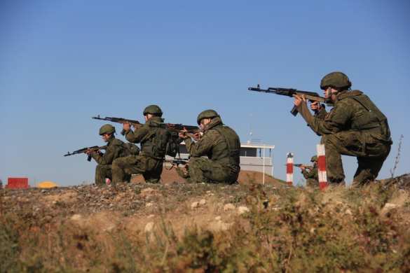 Минобороны РФ отчиталось об успешном уничтожении склада с боеприпасами (+ВИДЕО, ФОТО) | Русская весна