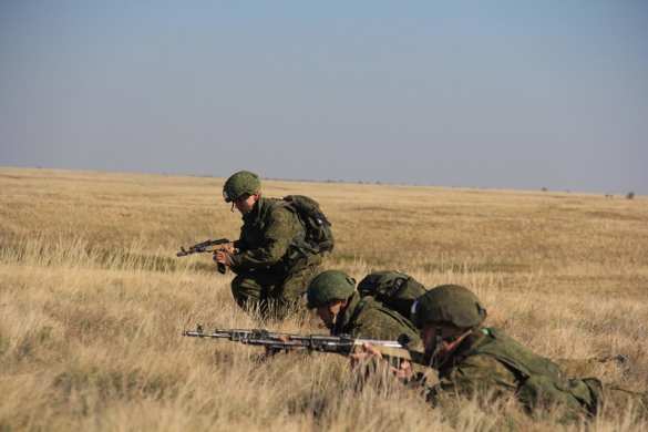 Минобороны РФ отчиталось об успешном уничтожении склада с боеприпасами (+ВИДЕО, ФОТО) | Русская весна