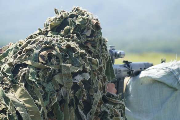 Минобороны РФ отчиталось об успешном уничтожении склада с боеприпасами (+ВИДЕО, ФОТО) | Русская весна