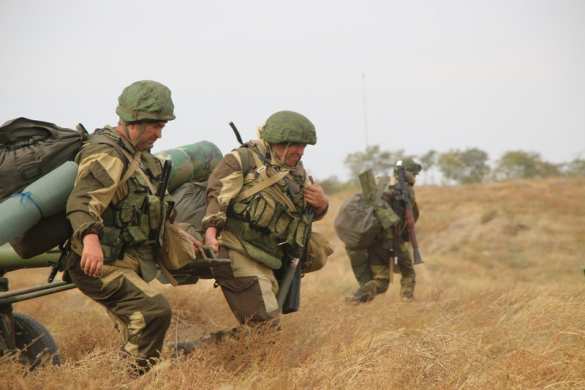 Минобороны РФ отчиталось об успешном уничтожении склада с боеприпасами (+ВИДЕО, ФОТО) | Русская весна