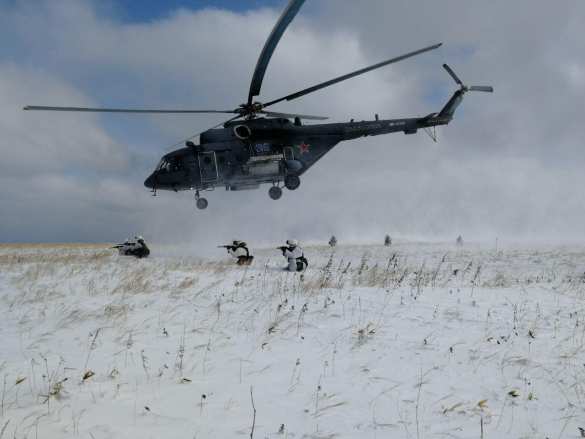 Русский спецназ ответил наглым японцам на вопрос, чьи Курилы (+ФОТО) | Русская весна