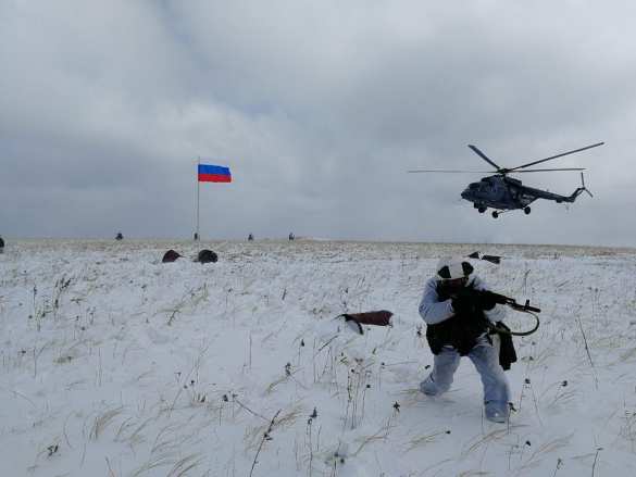 Русский спецназ ответил наглым японцам на вопрос, чьи Курилы (+ФОТО) | Русская весна