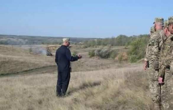 Украинские танкисты «переходят в наступление» (ФОТО) | Русская весна