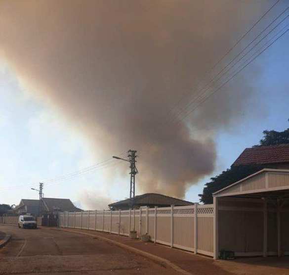 Бои на границе Израиля и Ливана: атакованы базы, сожжена бронетехника (ФОТО, ВИДЕО) | Русская весна