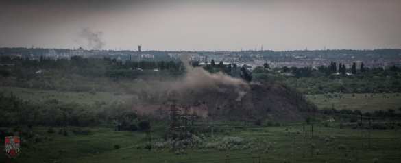 Война глазами врага: в ВСУ показали удар по укреплениям ДНР (ФОТО, ВИДЕО) | Русская весна