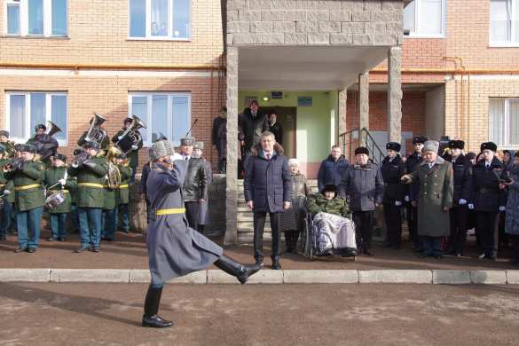 Персональный парад: военные в Уфе поздравили 102-летнего ветерана Великой Отечественной войны (ФОТО) | Русская весна
