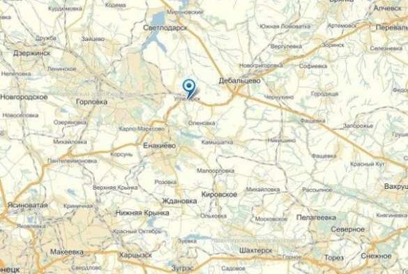 Углегорск занят войсками хунты, однако попытка окружения Горловки сорвана | Русская весна