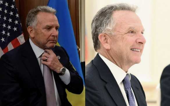 «Два Уиткоффа»: FT увидел огромную разницу во внешнем виде посланника Трампа на переговорах с Умеровым и Путиным (ФОТО) | Русская весна