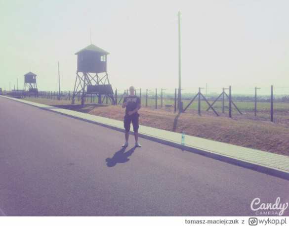 Двое украинцев арестованы в Польше за «зиги» в концлагере Майданек (ФОТО) | Русская весна