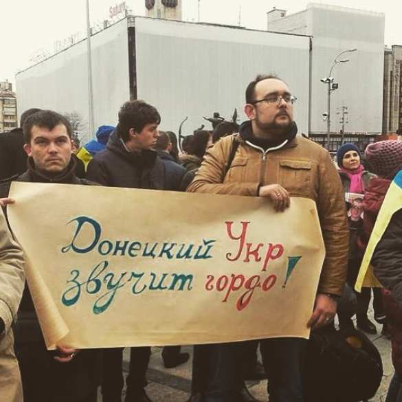 В Харькове ждут российские танки | Русская весна