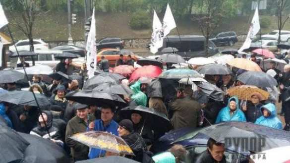 Ляшко объявил в Киеве новый Майдан (ФОТО) | Русская весна