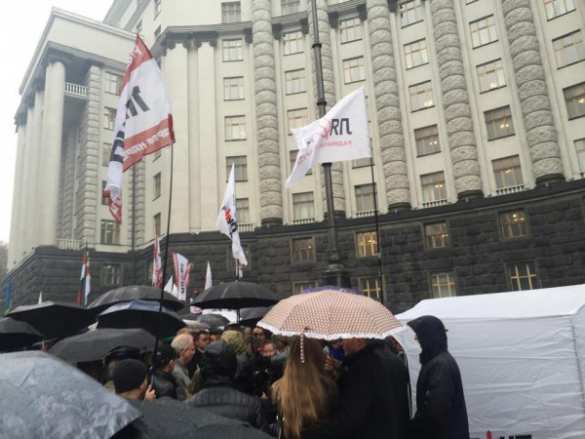 Ляшко объявил в Киеве новый Майдан (ФОТО) | Русская весна