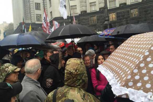 Ляшко объявил в Киеве новый Майдан (ФОТО) | Русская весна