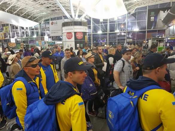 Искалеченные «ветераны АТО» полетели в Канаду на «игры непокоренных» (ФОТО) | Русская весна