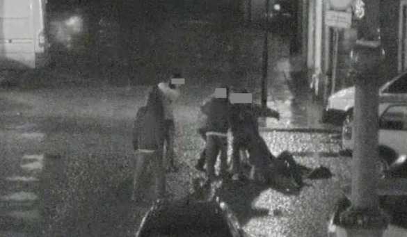 В Польше произошла массовая драка поляков и украинцев (ФОТО, ВИДЕО) | Русская весна