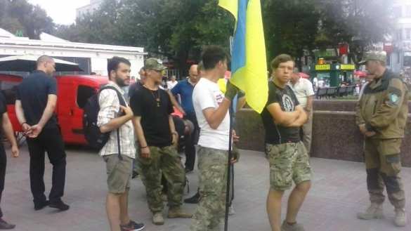 Крестный ход двинулся к Киево-Печерской Лавре (ФОТО) | Русская весна