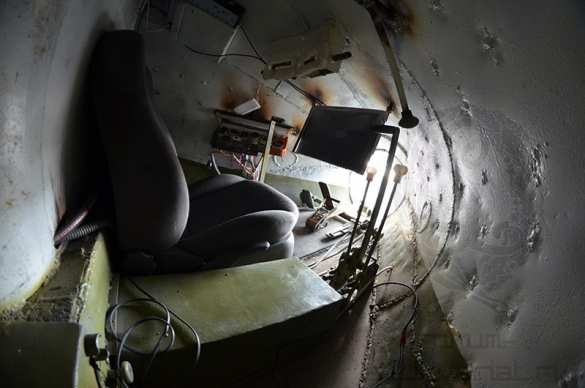 Новинки украинского оборонпрома: пробиватель кремлёвских стен «Перемога-1» (ФОТО) | Русская весна