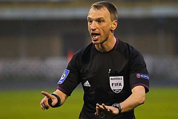 Предлагали прилюдно порвать паспорт РФ, — крымский футбольный арбитр о бытовом фашизме на Украине | Русская весна