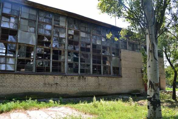 Луганск: каждый день новые разрушения, новые жертвы (фото, видео) | Русская весна