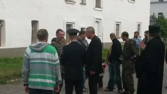 Игорь Стрелков посетил православные святыни на острове Валаам (фото, видео) | Русская весна