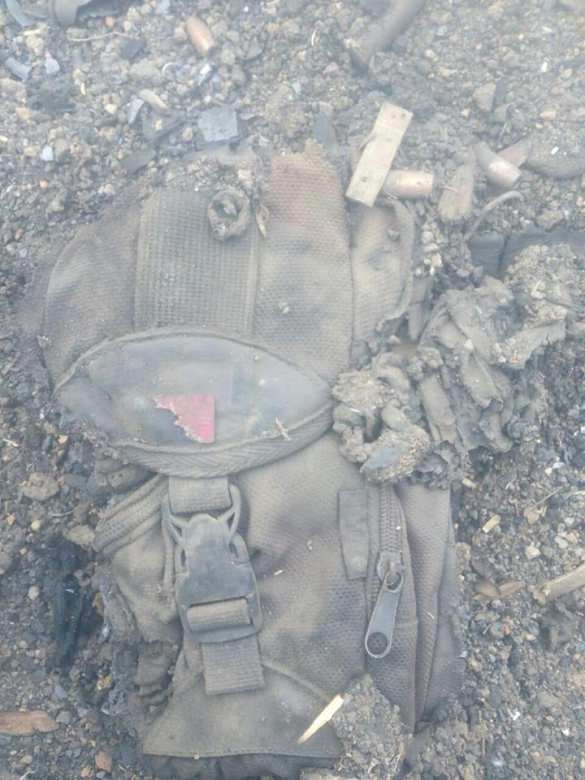 Донбасс: Уничтожена передовая позиция ВСУ (ФОТО) | Русская весна