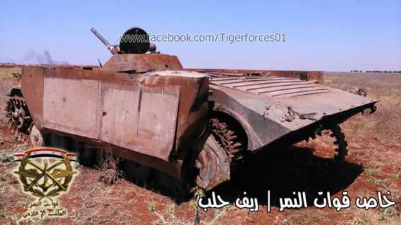 Сожженные танки и обугленные трупы: «Тигры» растерзали террористов в боях под Алеппо (ВИДЕО, ФОТО 18+) | Русская весна