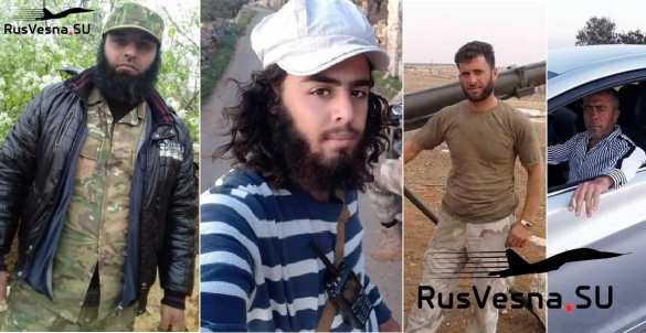 Бойня в Идлибе: неожиданными ударами уничтожены вражеские главари (ФОТО) | Русская весна