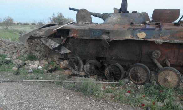 Кровавый провал «Аль-Каиды» в Хаме: ВКС РФ и «Тигры» наносят бандам страшный урон (ФОТО, ВИДЕО) | Русская весна