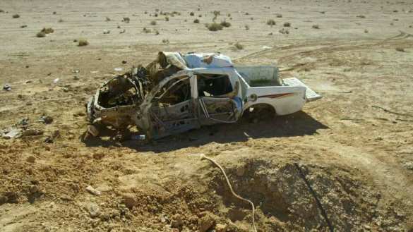 Пустыня под Пальмирой завалена трупами и техникой ИГИЛ: Армия Сирии и ВКС РФ быстро приближаются к городу (ВИДЕО, ФОТО 18+) | Русская весна