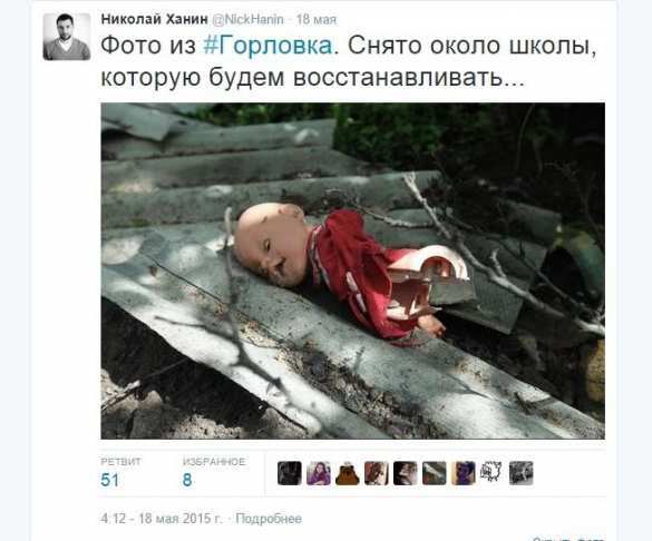 Дорога на Донбасс — интервью с московским предпринимателем, отправившимся восстанавливать Горловку | Русская весна