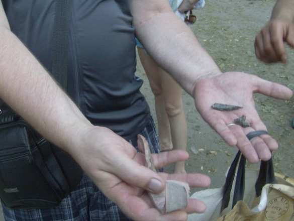 Донецк под обстрелом: фото- и видеолента | Русская весна