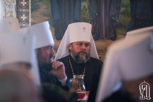 Опубликованы постановления Собора епископов УПЦ в связи с кризисной ситуацией (+ФОТО) | Русская весна