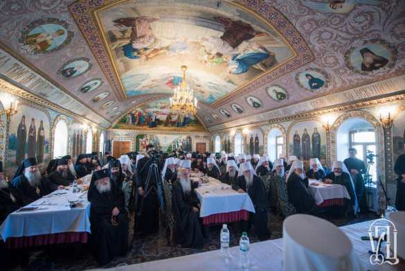 Опубликованы постановления Собора епископов УПЦ в связи с кризисной ситуацией (+ФОТО) | Русская весна