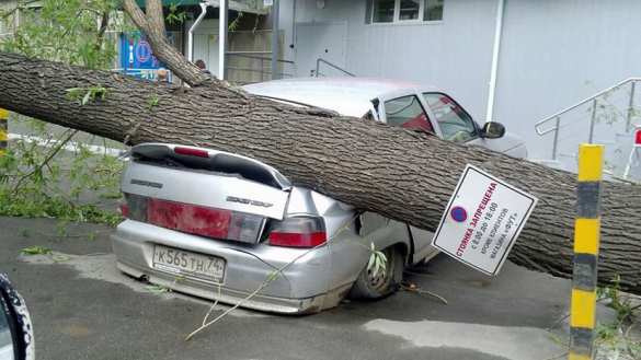Ураган дошёл до Урала: есть погибшие и раненые (ФОТО, ВИДЕО) | Русская весна