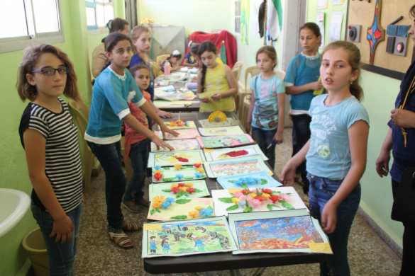 «Сирия разрушает границы»: дети сирийских солдат — детям боевиков (ФОТО, ВИДЕО) | Русская весна