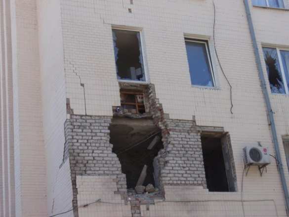 Руины, слезы матерей, кровь на детских игрушках... Наблюдатели ОБСЕ в Луганске (фото/видео 18+) | Русская весна