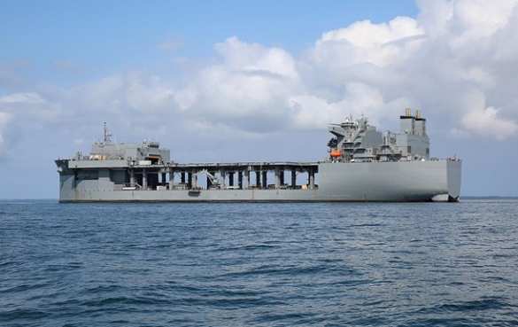 «Идеальный выбор»: США разместят у берегов Греции экспедиционную базу (ФОТО) | Русская весна