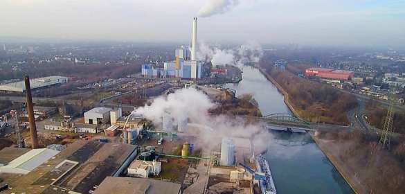 Утечка серной кислоты на немецком предприятии: 150 пострадавших (+ФОТО, ВИДЕО) | Русская весна