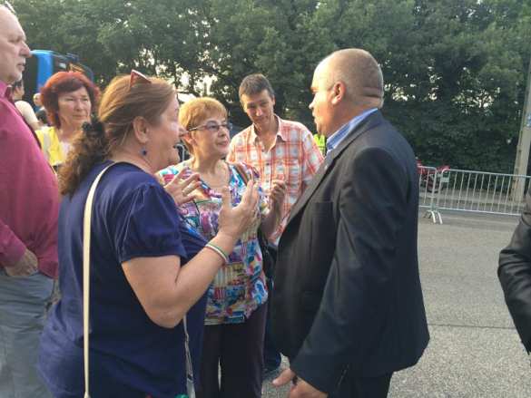 Венгерская и русинская общины Закарпатья объединяют свои усилия в борьбе за федерализацию | Русская весна