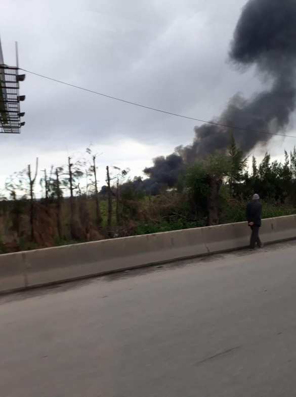 СРОЧНО: Военно-транспортный Ил-76 разбился в Алжире, 200 погибших (ФОТО, ВИДЕО) | Русская весна