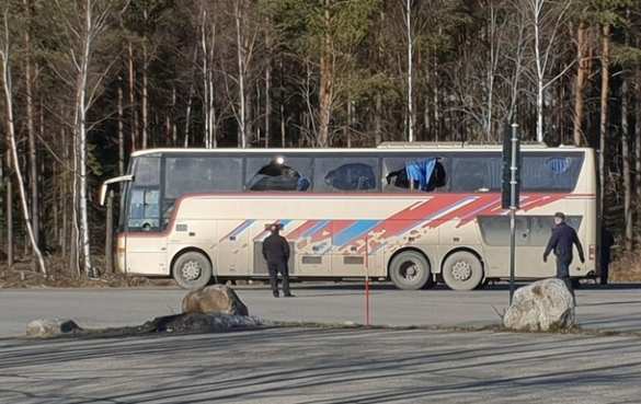 Массовая драка с участием 90 человек вспыхнула в Швеции (ФОТО) | Русская весна
