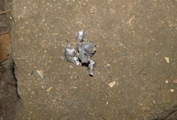 Неизвестные забросали гранатами храм на оккупированной территории Донбасса (+ФОТО) | Русская весна